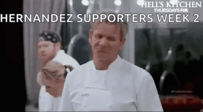 Man And Little Girl Looking At Each Other Saying I Can't Wait GIF