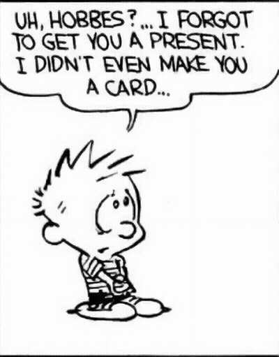Man And Poster: Just Stand There Cause I'm Gonna Hug You GIF