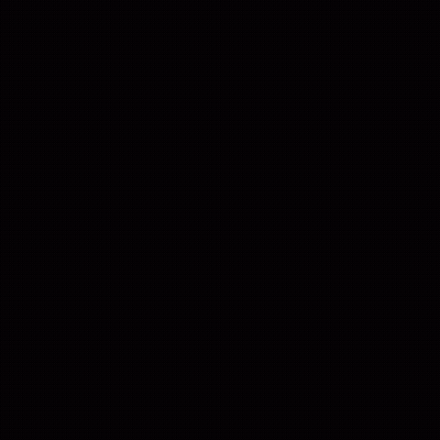 Man And Rabbit With Name Alana GIF