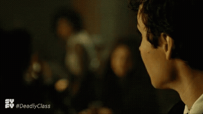 Man And Speakers Saying I Can't Live Without You GIF
