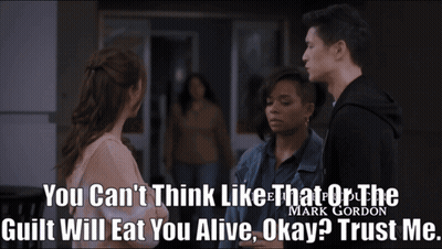 Man And Two Women Dancing GIF