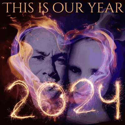 Man And Woman 2024 GIF