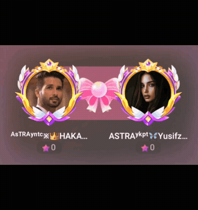 Man And Woman Astrayntc GIF