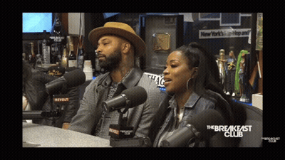 Man and Woman at Breakfast Club