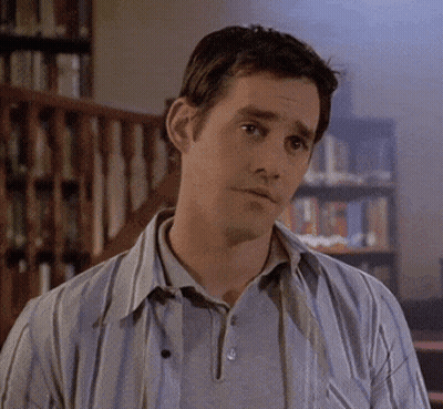Man And Woman At Table With Candle Saying Okay On That Happy Note GIF
