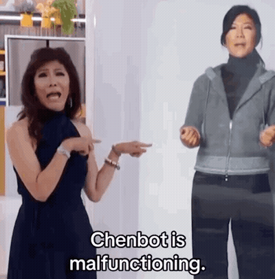 Man And Woman By Car And House GIF