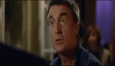Man And Woman Dinner Date With Candles And Direct 8 Sign GIF
