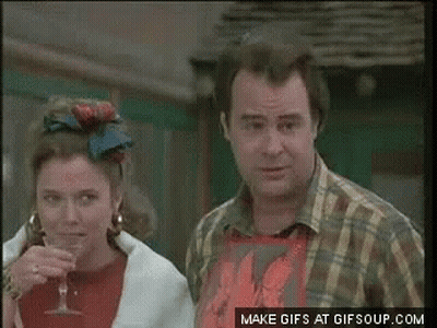 Man And Woman Drinking Wine GIF