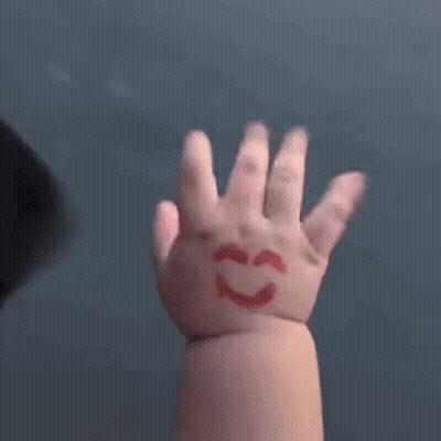 Man And Woman Holding Hands Close Up GIF