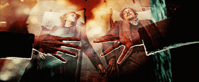 Man And Woman Holding Hands GIF