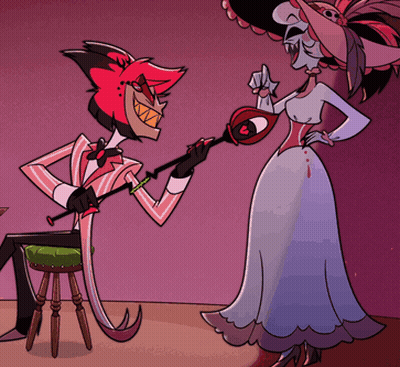 Man And Woman Holding Mask GIF