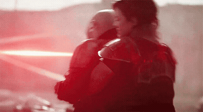 Man And Woman Hugging GIF