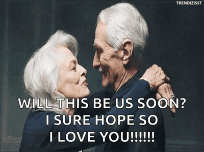 Man And Woman Hugging And Kissing Will This Be Us Soon I Sure Hope So I Love You GIF