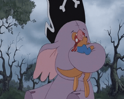 Man And Woman Hugging Ery And Roo GIF