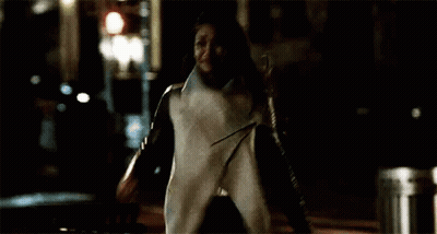 Man And Woman Hugging In The Dark GIF