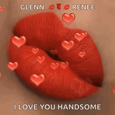 Man And Woman Hugging Life With You Gets Better Every Day GIF