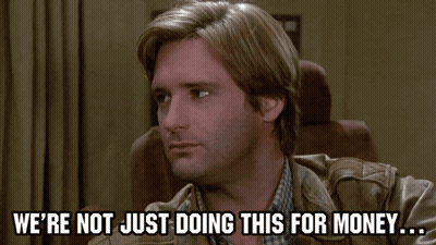 Man And Woman Hugging Netflix Logo GIF