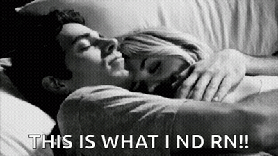 Man And Woman Hugging GIF