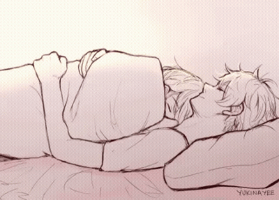Man And Woman Hugging Yukinayee GIF
