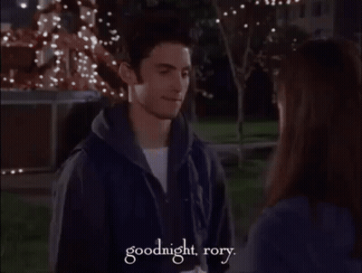 Man And Woman In Park Saying Do You Remember The Time I Knew A Girl From Mars GIF