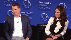 Man And Woman Interview Match My Freak Come On GIF