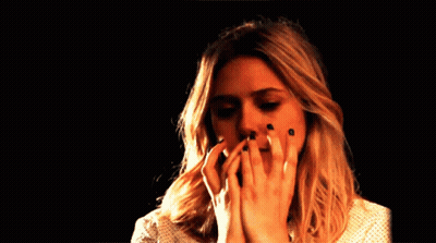 Man And Woman Kissing Good Morning Love GIF