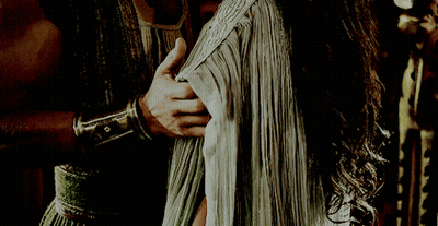 Man And Woman Kissing Man Wearing Bracelet GIF