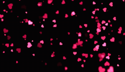 Man And Woman Kissing With Rose GIF