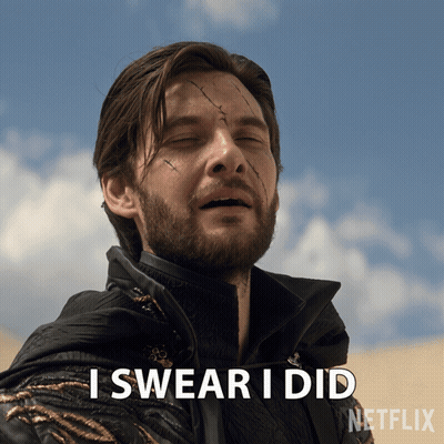 Man And Woman Laying On Bed Bold Move GIF