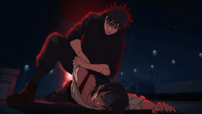 Man and Woman Laying on Ground in Dark Room