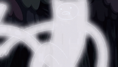Man And Woman Looking At Each Other By Window GIF