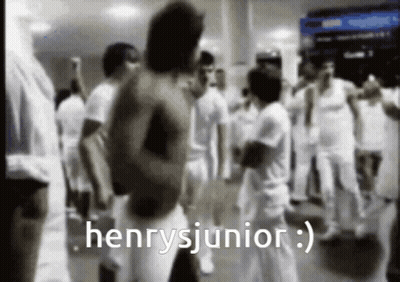 Man And Woman Making Heart Shape In Mexico Shirts GIF