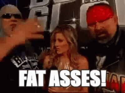 Man And Woman Next To Each Other GIF