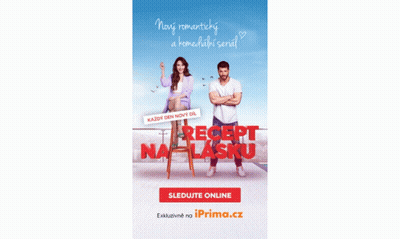 Man And Woman On Balcony Recept Na Lasku GIF