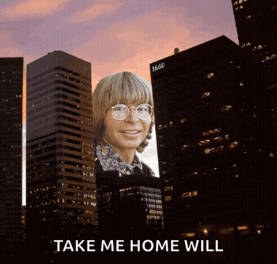 Man And Woman On Couch Woman Saying No GIF