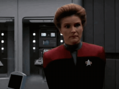 Man And Woman Please State Nature Of Medical Emergency GIF