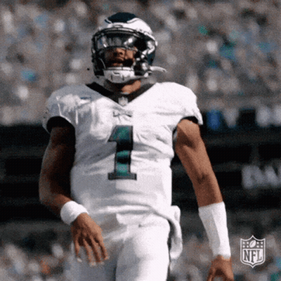 Man And Woman Posing, Woman In Black Adidas GIF