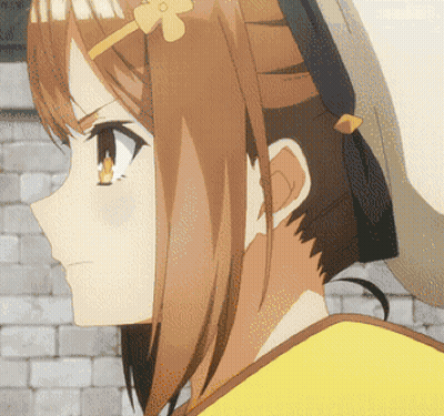 Man And Woman Reading Swift As A Bee Sign GIF