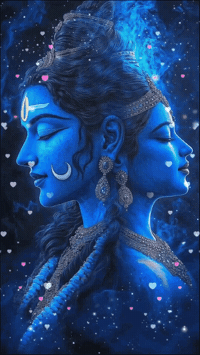 Man And Woman Saying Good Morning GIF