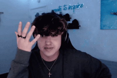 Man And Woman Saying Hello Ma'am GIF