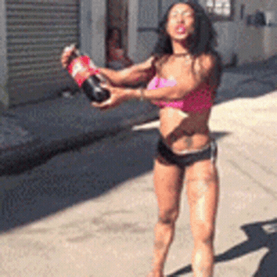 Man And Woman Saying I Love You GIF
