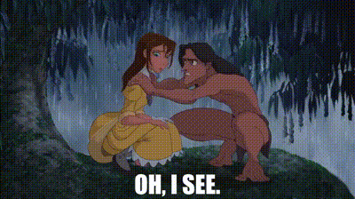 Oh I See GIFs