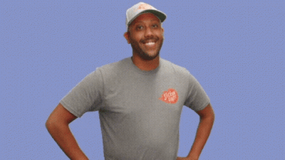 Man And Woman Saying Thats My Best Friend GIF