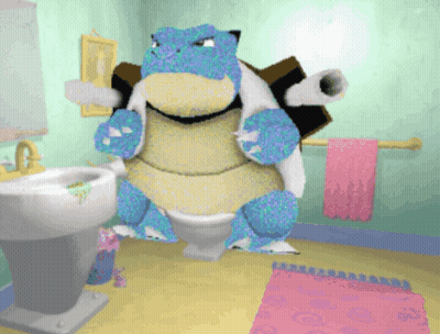 Man And Woman Sitting At Desk GIF