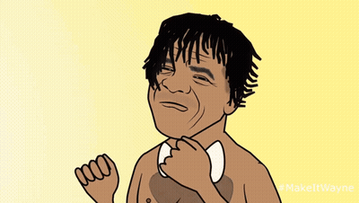 Man And Woman Sitting In Car GIF