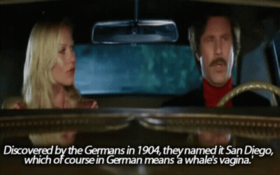 Man And Woman Sitting In Car Discovered By Germans In 1904 GIF