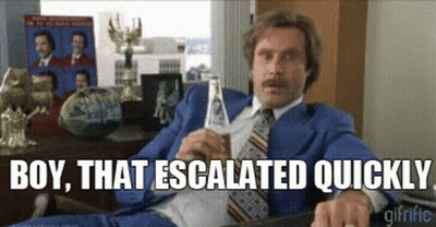 Man And Woman Sitting In Car Running Man GIF