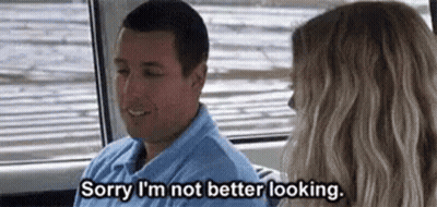 Man And Woman Sitting In Car Talking GIF