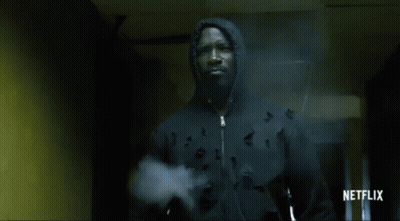Man And Woman Sitting Next To Each Other GIF