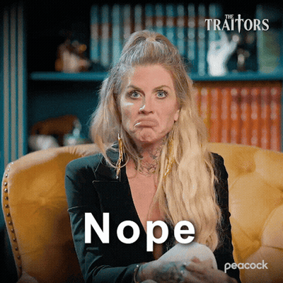 Man And Woman Sitting On Couch Saying LOL GIF